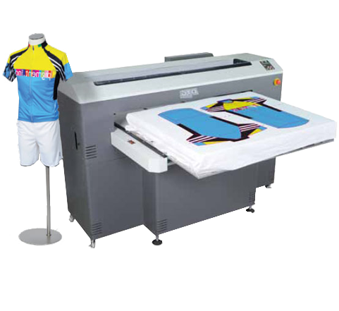 Machine d'impression numérique sur T-shirt DTG M6